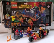 LEGO Marvel Superheroes 76058