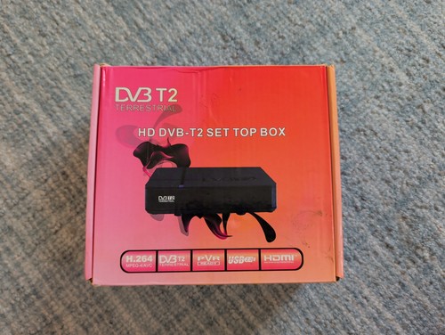 Dvb terrestrial receiver - terrestrial,