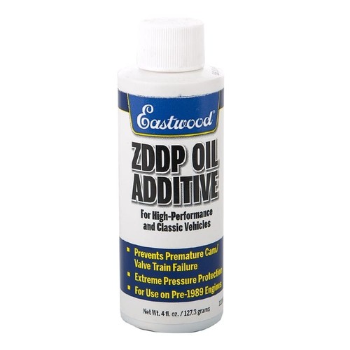Eastwood zddp anti - anti, wear