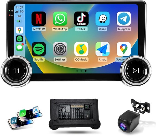 Haudio double din car - din, stereo