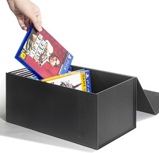 Video Game Storage Box