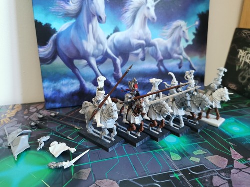 Warhammer empire knights - empire, x6