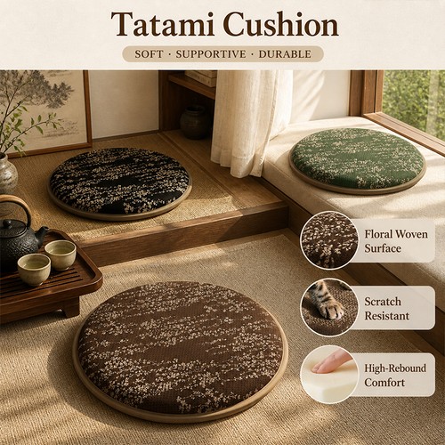 Home putuan cushion tatami - home,