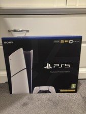 PlayStation 5 Digital Edition
