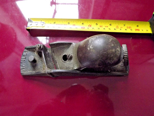 Vintage stanley skew 140 plane - vintage,