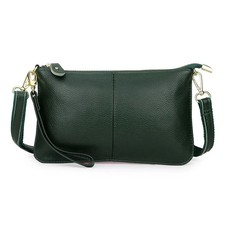 New Womens Genuine Leather