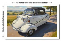 1963 Messerschmitt KR200 -