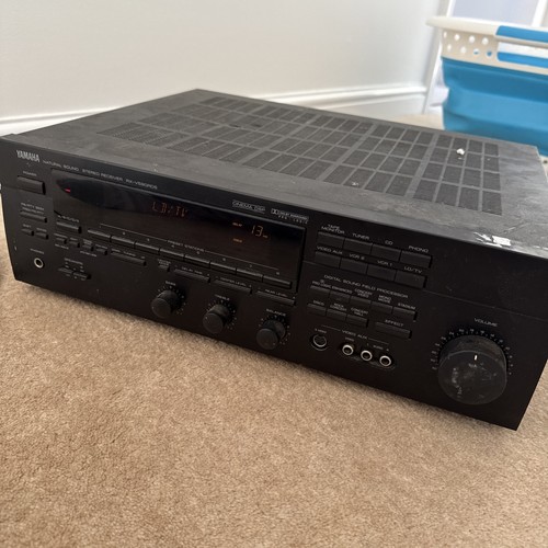 Yamaha natural sound - yamaha, stereo