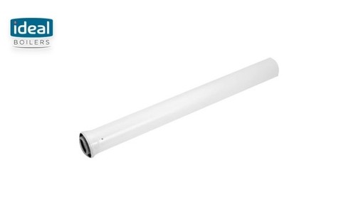 Ideal logic flue extension - flue,
