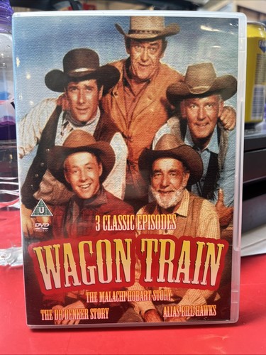 Wagon train - (dvd,, 2006)