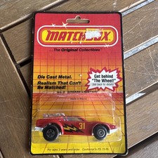Matchbox Superfast Greased
