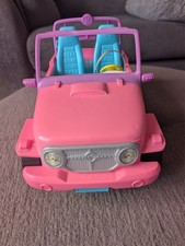 Barbie 4x4 Jeep