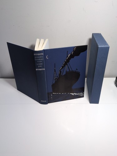 Lord jim joseph conrad - -,