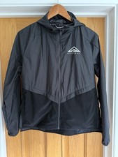 Nike Trail Lightweight Storm-Fit Running Jacket M