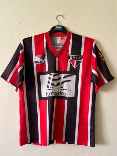 Sao paulo 1991 mens home - sao, 1991/93