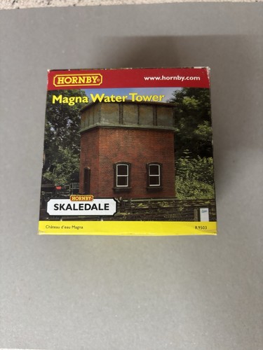Hornby skaledale magna - hornby,