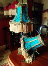 "Vintage" Victorian glass