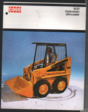 CASE "1830" Hydrostatic