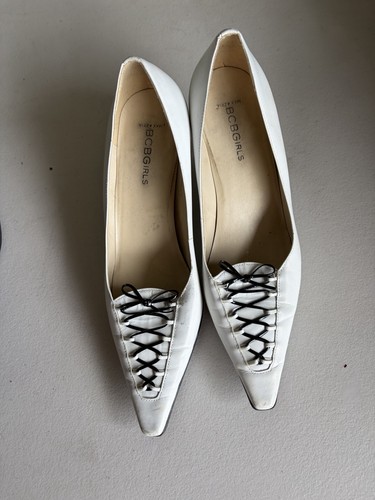 Bcbg girls white - white, and