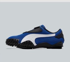 PUMA MOSTRO OG BLUE AND BLACK