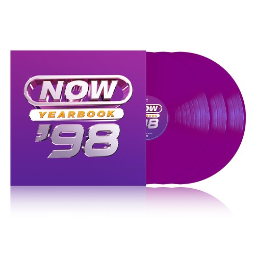 Various artists now yearbook - now,