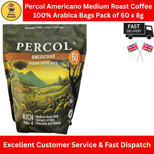 Percol americano medium - percol,
