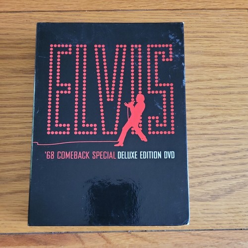 Elvis comeback special - comeback,