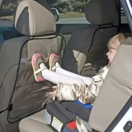 Car seat back protector - seat, cover