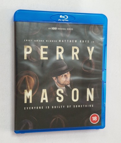 Perry mason season - perry,