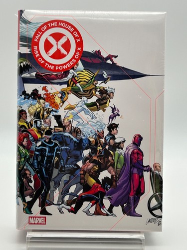 Men fall house - x-men, rise