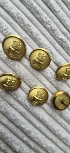 Military buttons firmin - military,