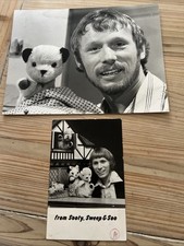 2 x Matthew Corbett -  Sooty