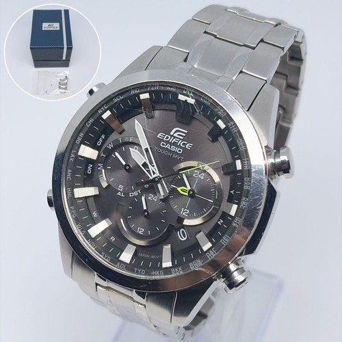 Casio edifice radio tough - casio,