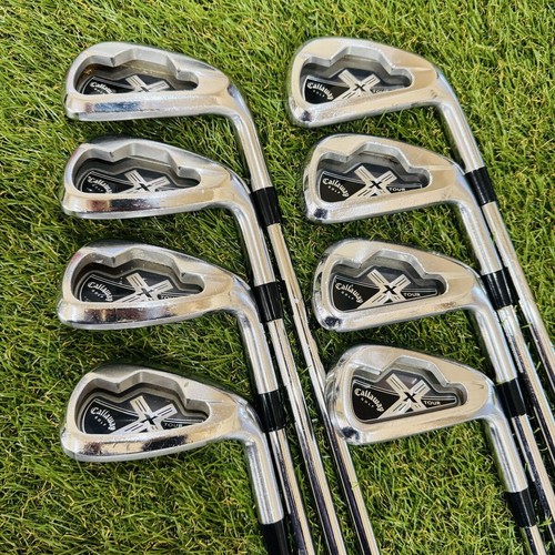 Callaway erc fusion iron set - iron,