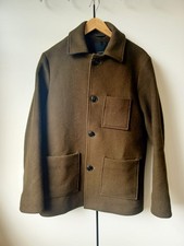 Gianni Feraud Men's Overcoat