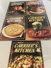 Robert Carriers Kitchen