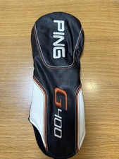 PING G400 Driver Headcover