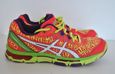 Orange textile women netball