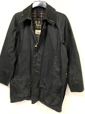 Barbour Beaufort Wax jacket