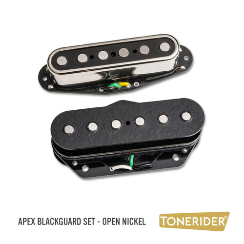 Tonerider apex blackguard - apex,
