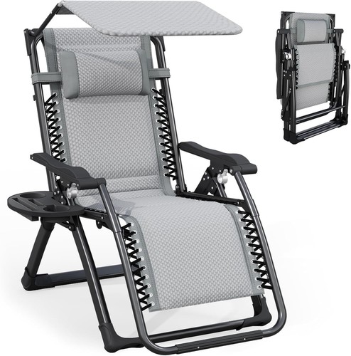 Zero gravity chair with - chair,