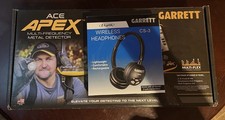 Garrett ACE Apex Metal