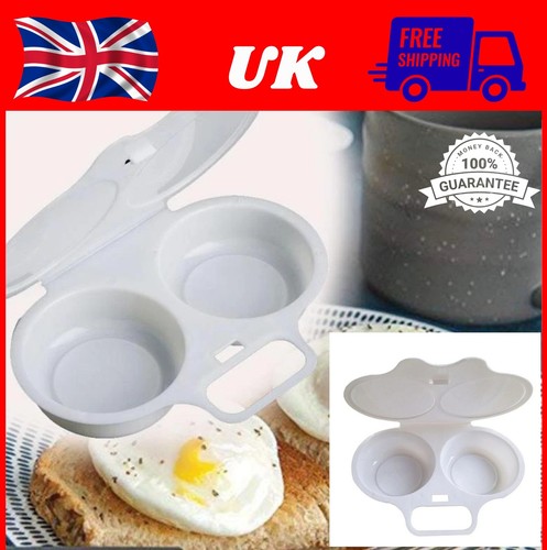 Microwave egg cooker poacher - egg,