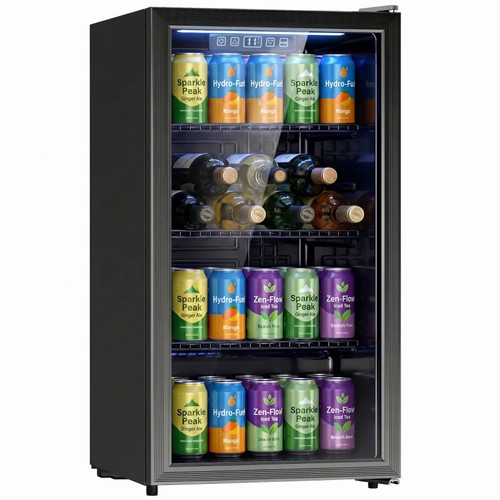 90l drinks fridge - drinks, beer