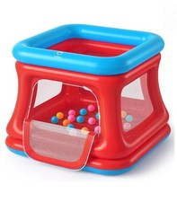 3-in-1 Inflatable Bounce House