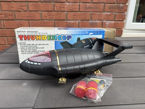Thundercorp thunderbirds new - thundercorp,