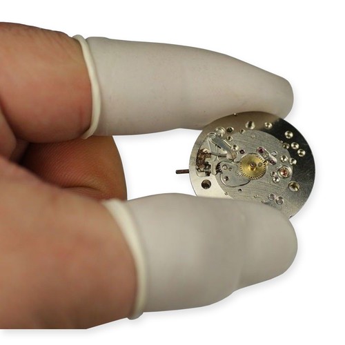 Rubber finger caps for - rubber,