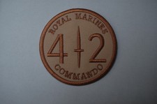 Royal Marine 42 Commando-