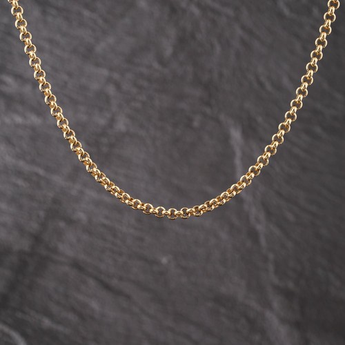 Second hand 9ct yellow - second, gold