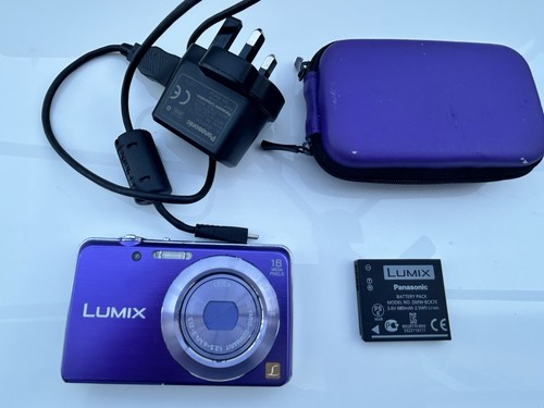 Panasonic lumix dmc fs45 - lumix, dmc-fs45